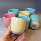 Kubki na espresso „na dzień dobry”