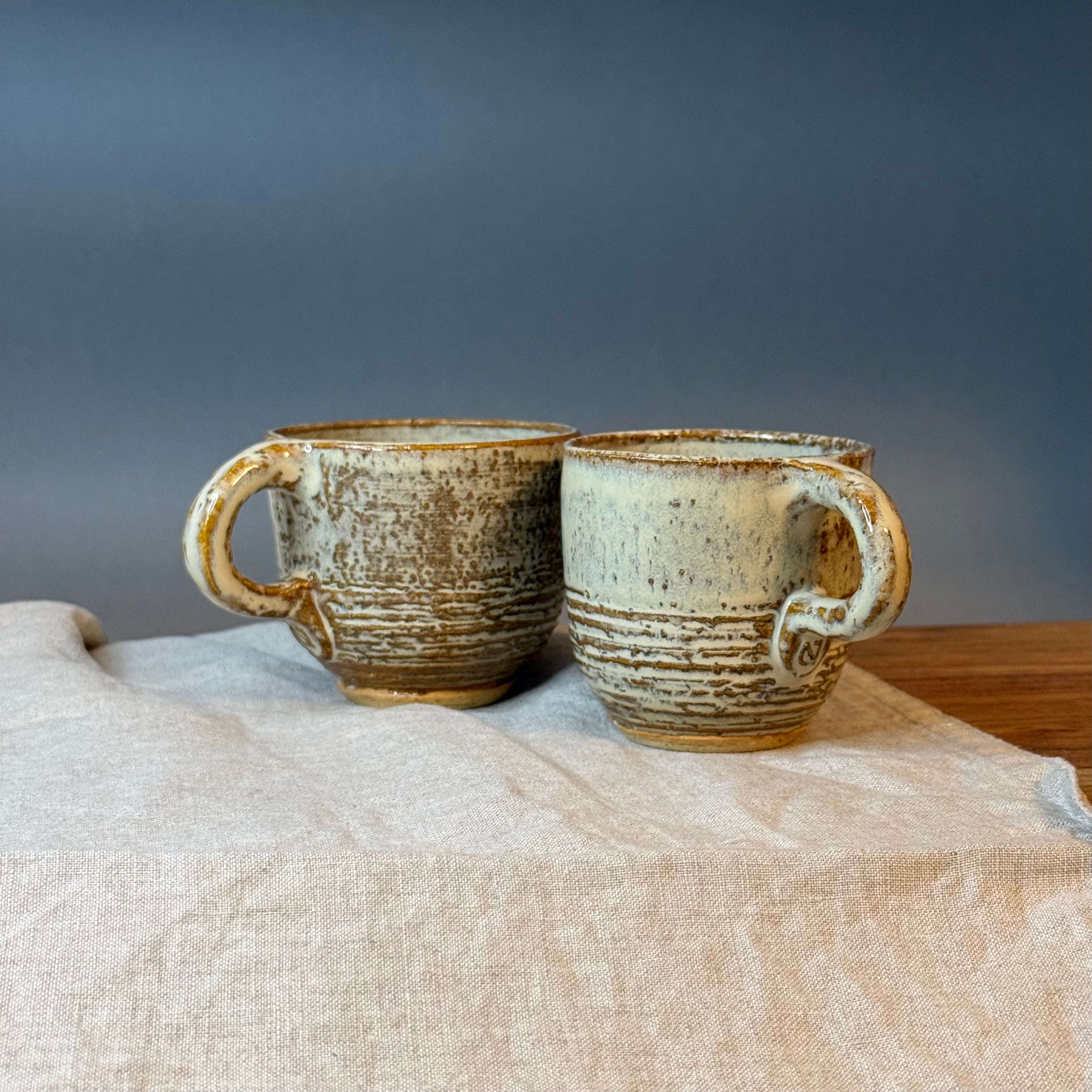 Filiżanki do espresso - zestaw 2 sztuk