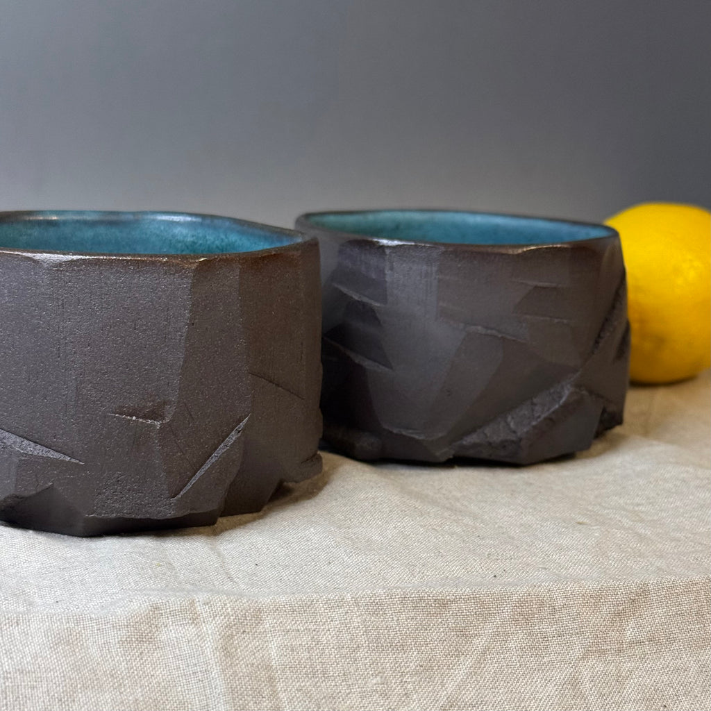 Czarki Kurinuki turkusowe