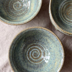 Komplet 4 czarek do ceremonii chanoyu