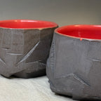 Czarki kurinuki czerwone