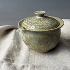 Zestaw herbaciany: gaiwan + 2 czarki