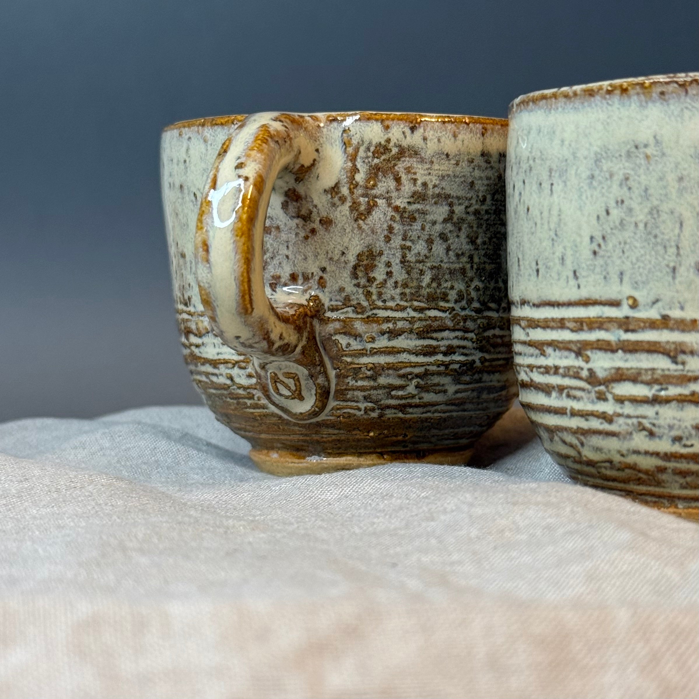 Filiżanki do espresso - zestaw 2 sztuk