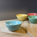 Miseczki kolorowe „na dzień dobry”