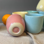 Kubki na espresso „na dzień dobry”