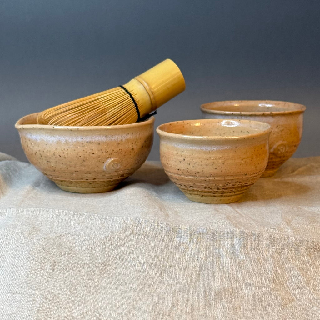 Komplet czarek do herbaty