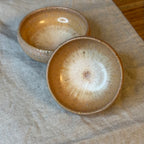 Małe czarki do ceremonii czarnej herbaty - komplet 2 sztuk