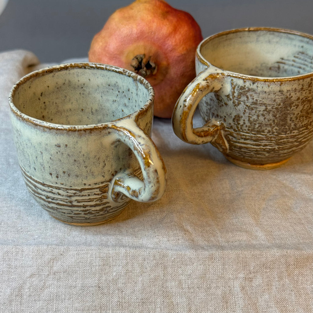 Filiżanki do espresso - zestaw 2 sztuk