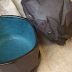 Czarki Kurinuki turkusowe