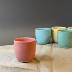 Kubki na espresso „na dzień dobry”