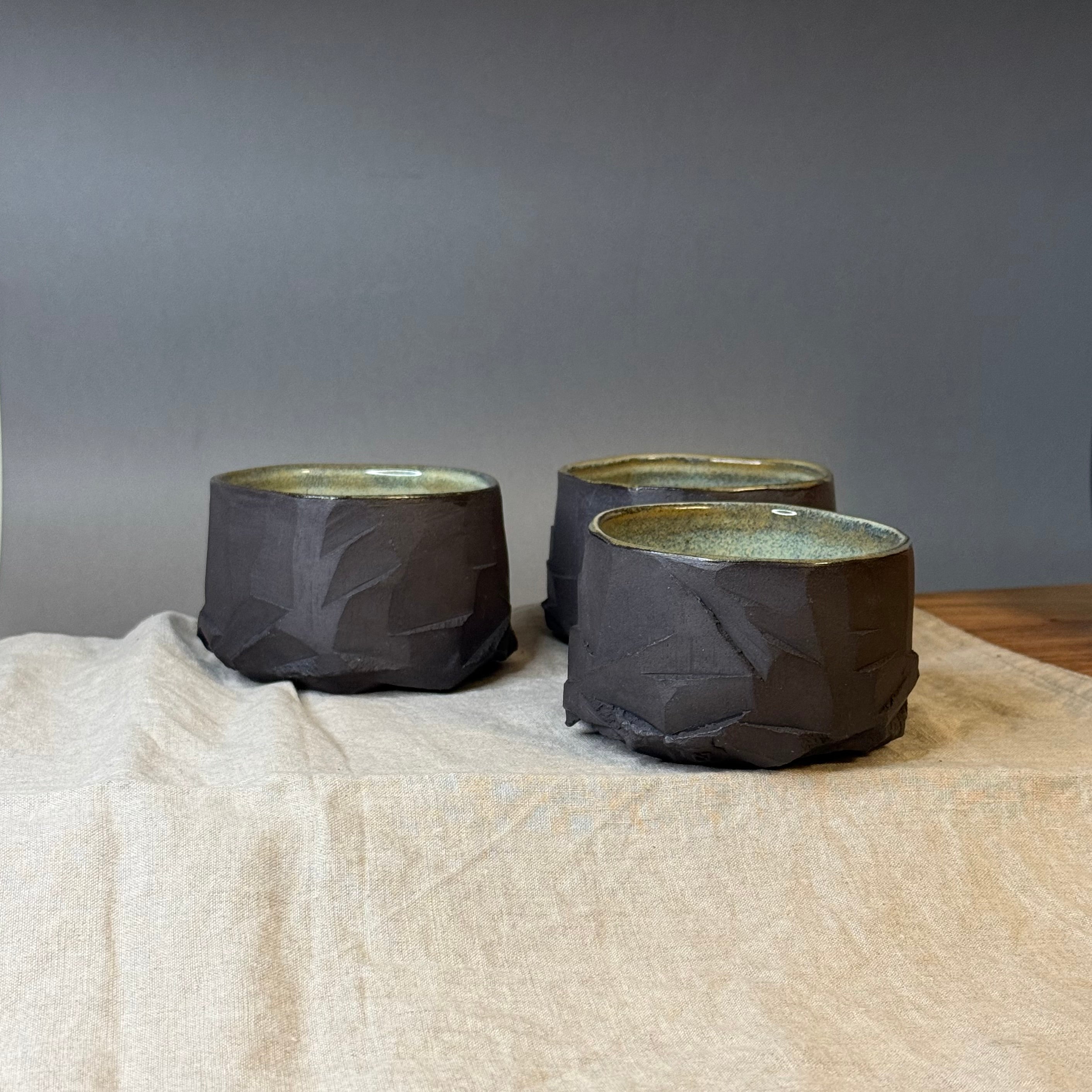 Czarki kurinuki - beżowe