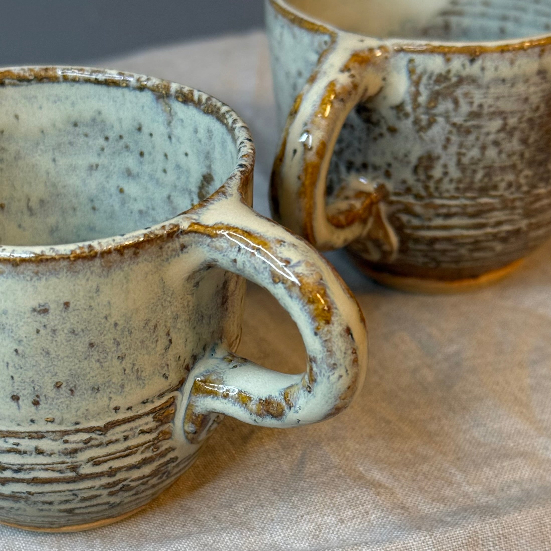 Filiżanki do espresso - zestaw 2 sztuk