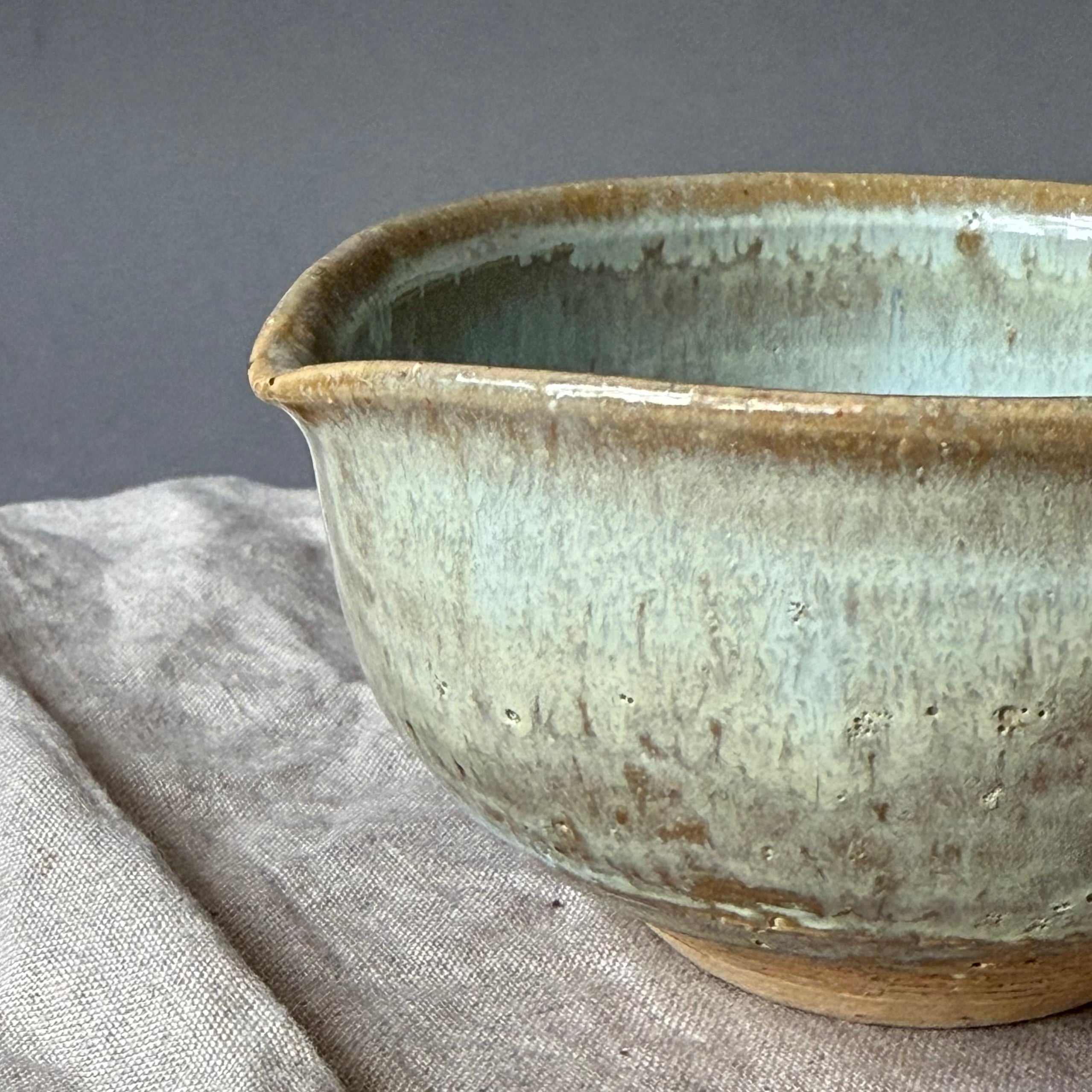 Czarki herbaciane - mame-matchachawan - komplet 3sztuk