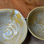 Komplet czarek do ceremonii herbaty 2 elementowy