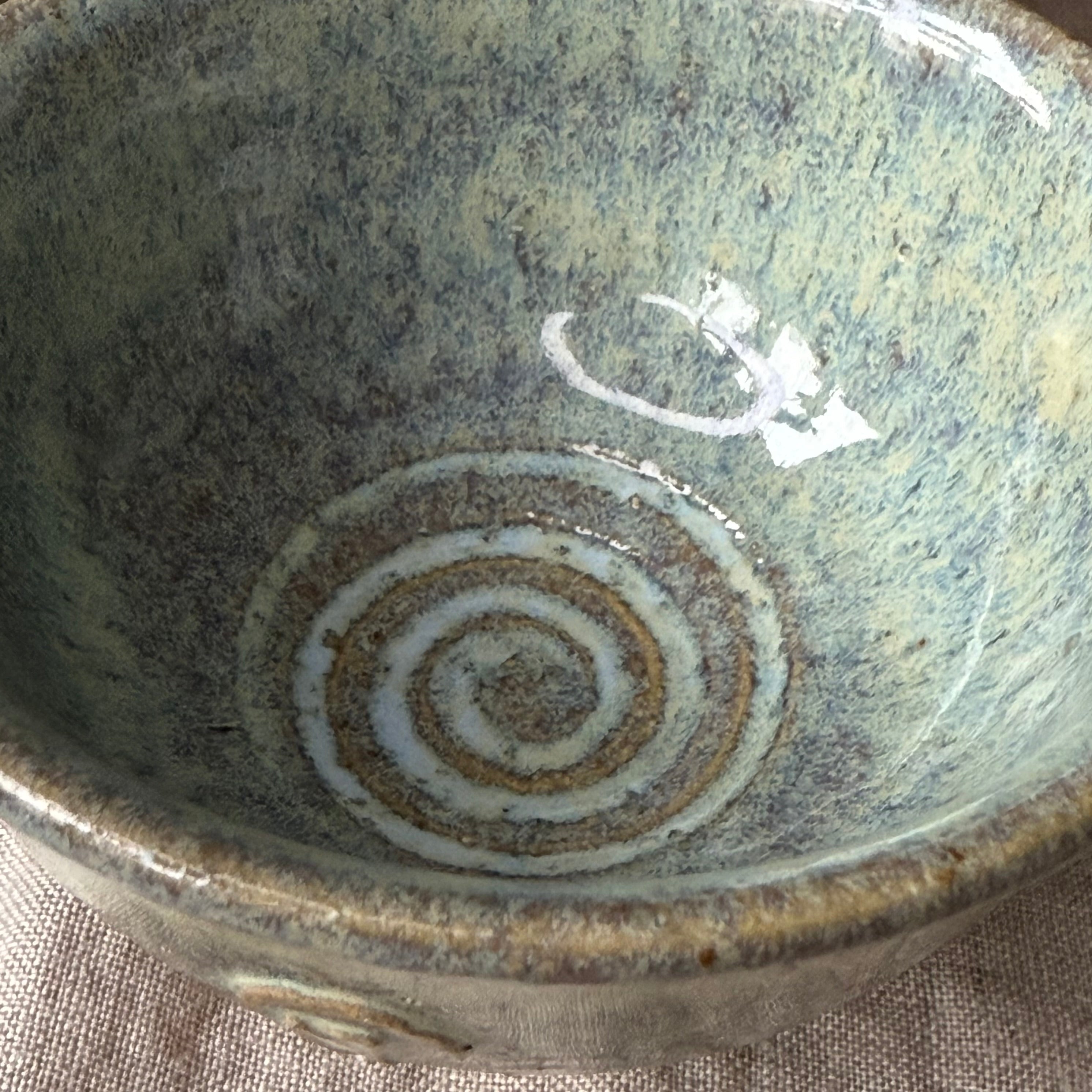 Komplet 4 czarek do ceremonii chanoyu