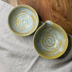 Komplet czarek do ceremonii herbaty 2 elementowy