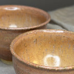 Czarki herbaciane w kolorze „kimczi”