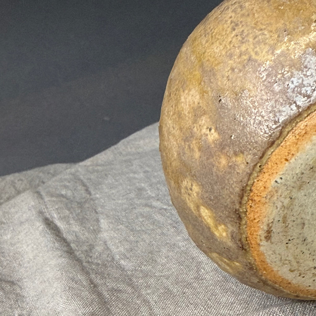 Wazonik w stylu wabi sabi