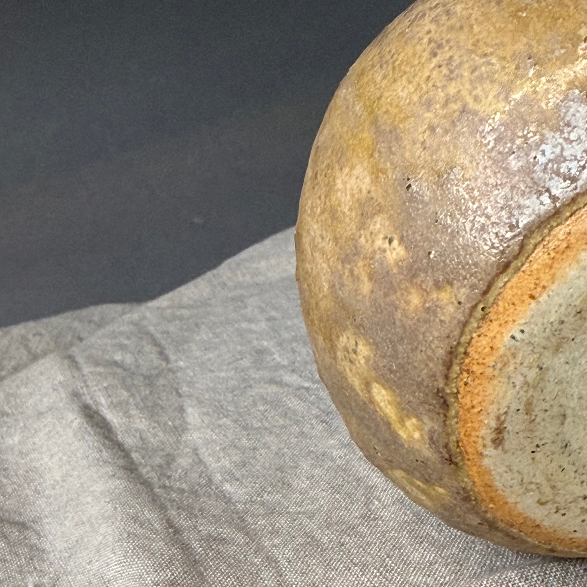 Wazonik w stylu wabi sabi