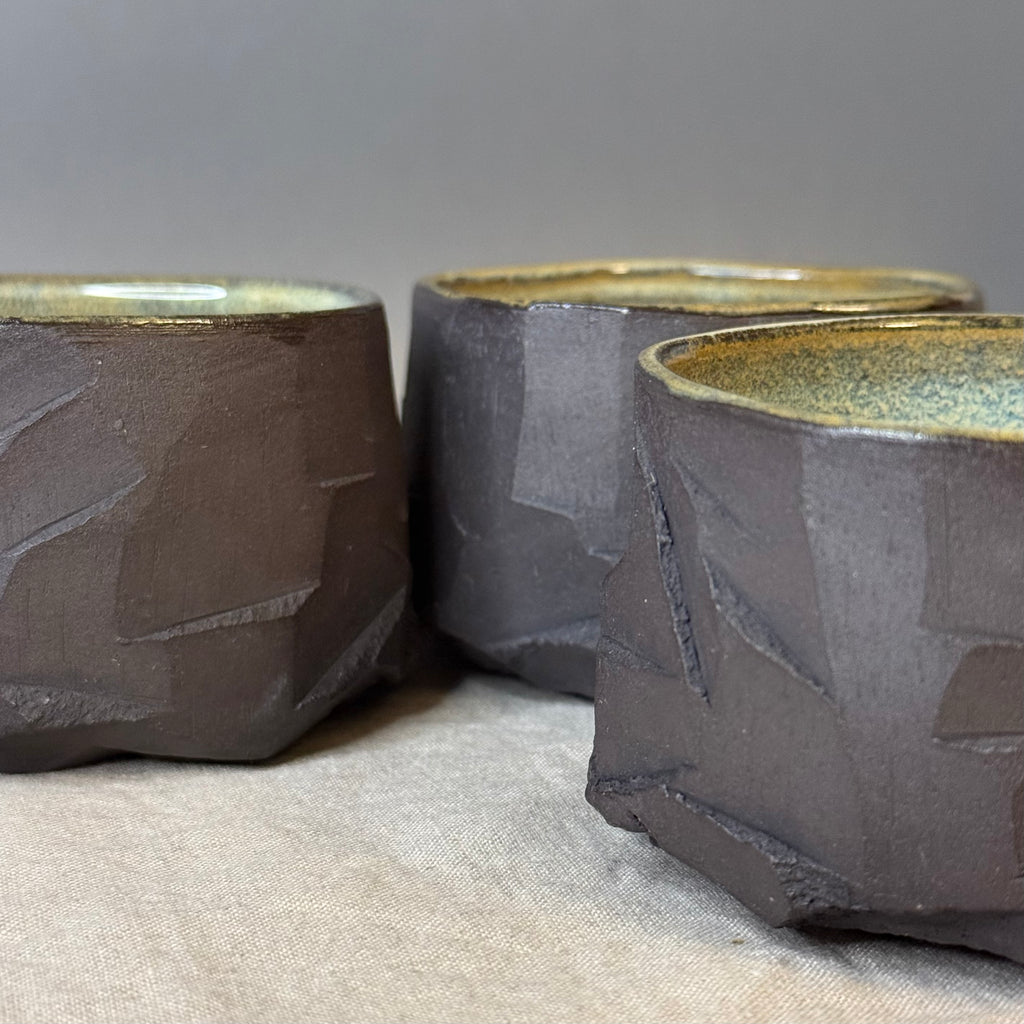 Czarki kurinuki - beżowe