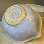 Czarki do ceremonii herbaty - chanoyu - „alabaster”