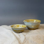 Komplet czarek do ceremonii herbaty 2 elementowy