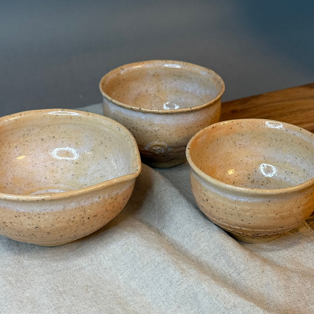 Komplet czarek do herbaty