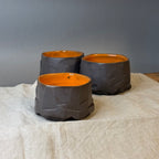 Czarki herbaciane kurinuki pomarańczowe