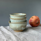 Czarki herbaciane - mame-matchachawan - komplet 3sztuk