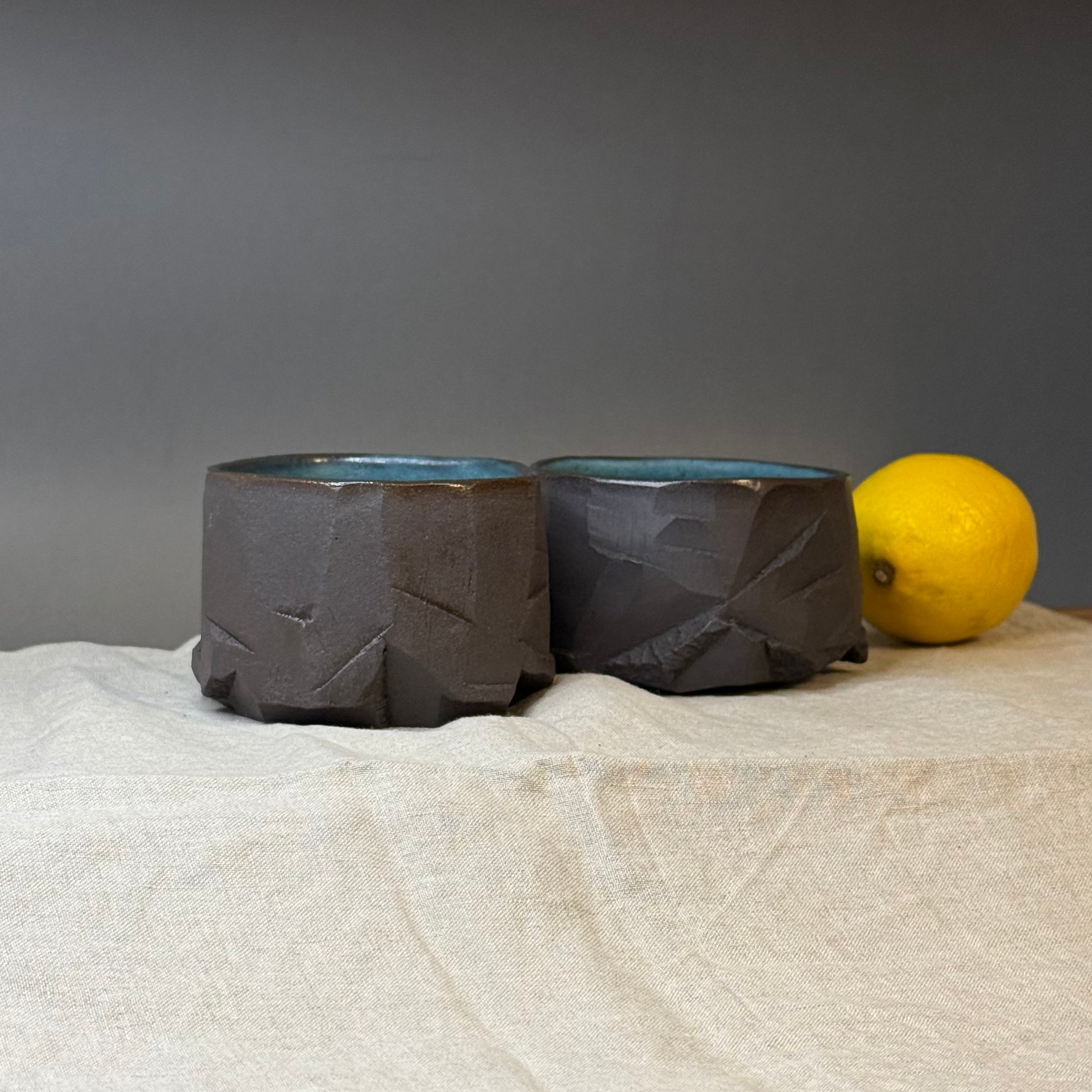 Czarki Kurinuki turkusowe