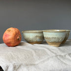 Czarki herbaciane - mame-matchachawan - komplet 3sztuk