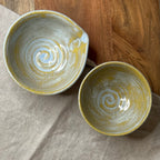 Komplet czarek do ceremonii herbaty 2 elementowy