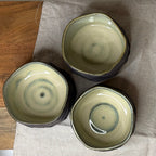 Czarki kurinuki - beżowe