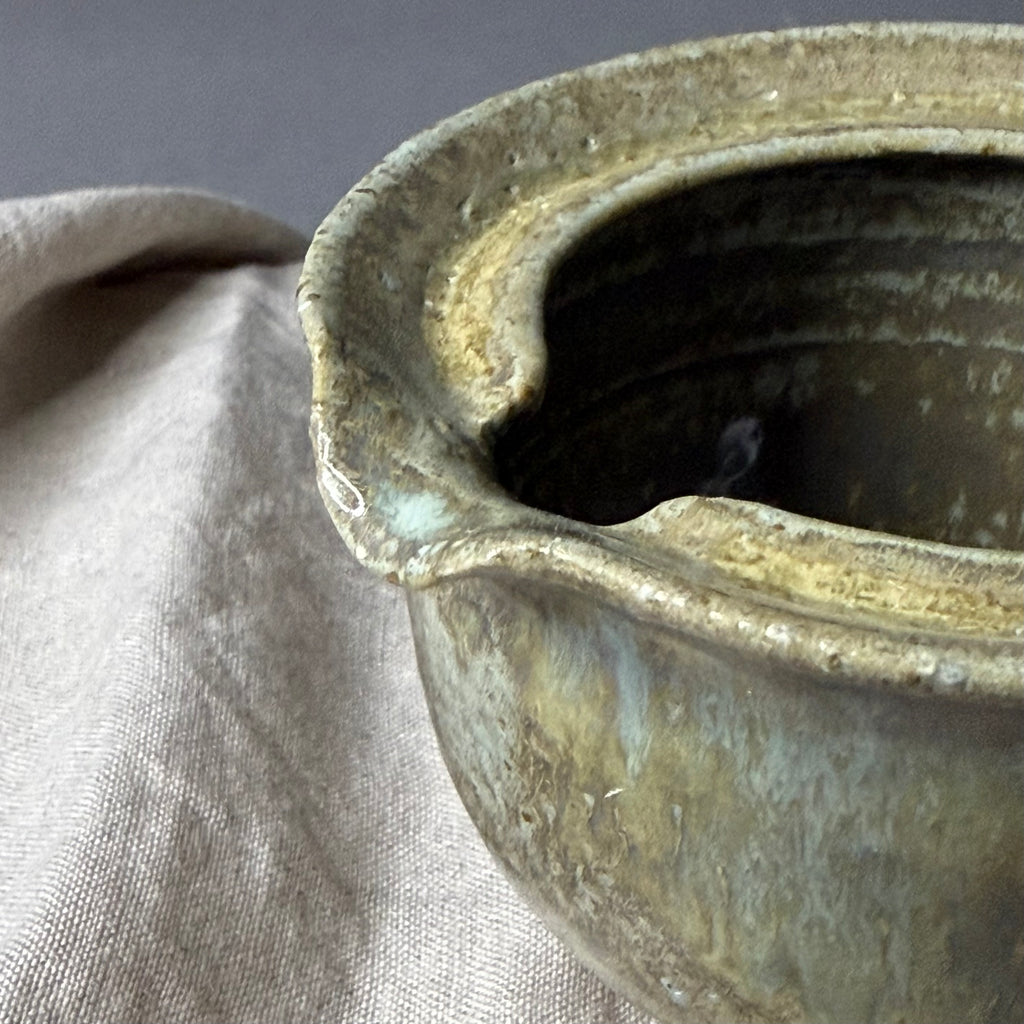 Zestaw herbaciany: gaiwan + 2 czarki