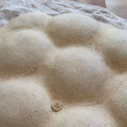 Patera ceramiczna na owoce „Kropla drąży kamień”