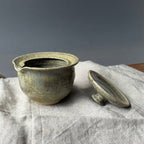 Zestaw herbaciany: gaiwan + 2 czarki