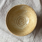 Czarki do herbaty - mame-matchachawan- komplet 3 elementowy - „imbir”