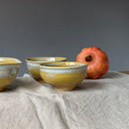 Czarki do herbaty - mame-matchachawan - komplet 3 sztuk