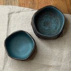 Czarki Kurinuki turkusowe