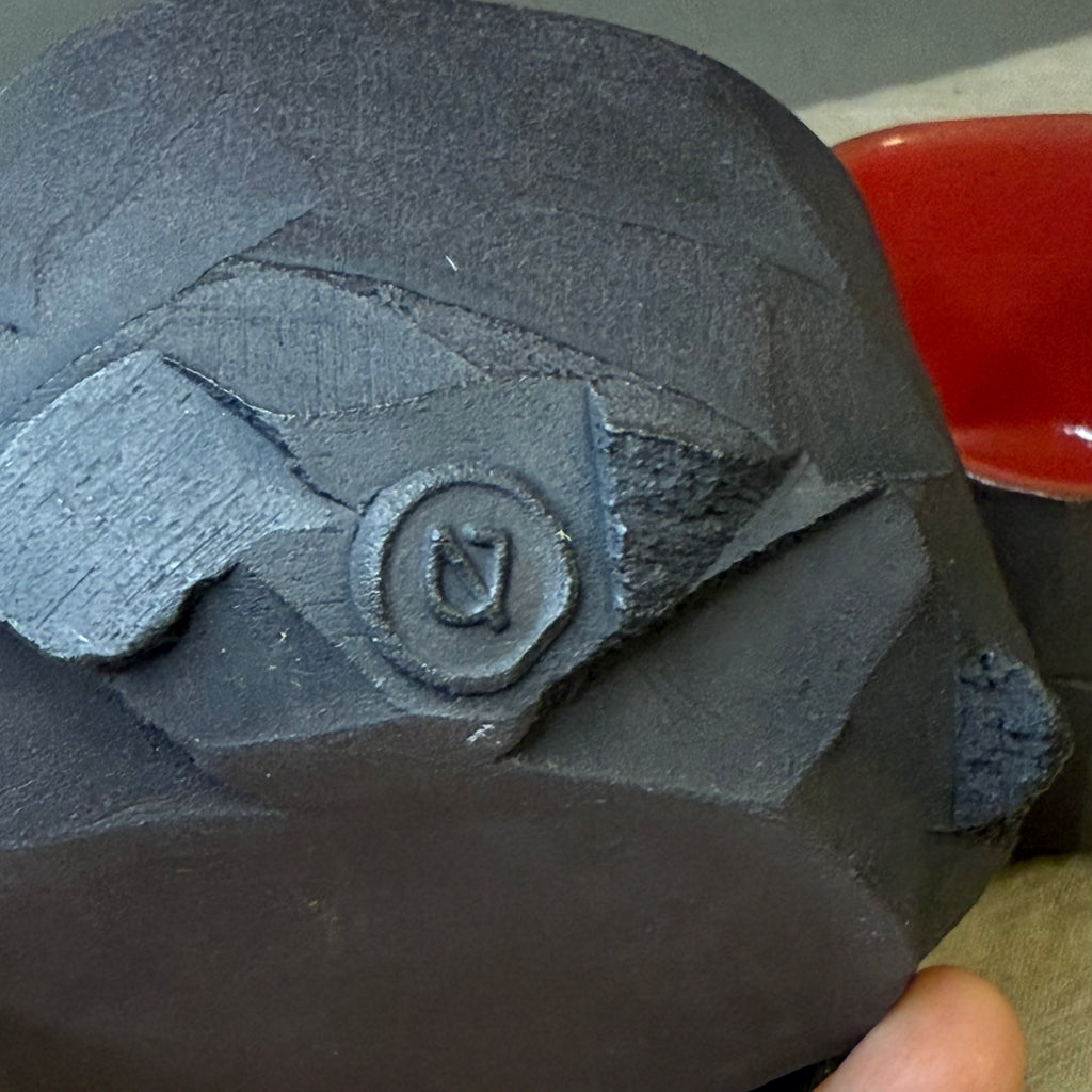 Czarki kurinuki czerwone