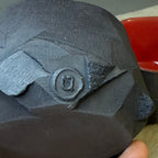 Czarki kurinuki czerwone