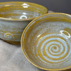 Komplet czarek do ceremonii herbaty 2 elementowy