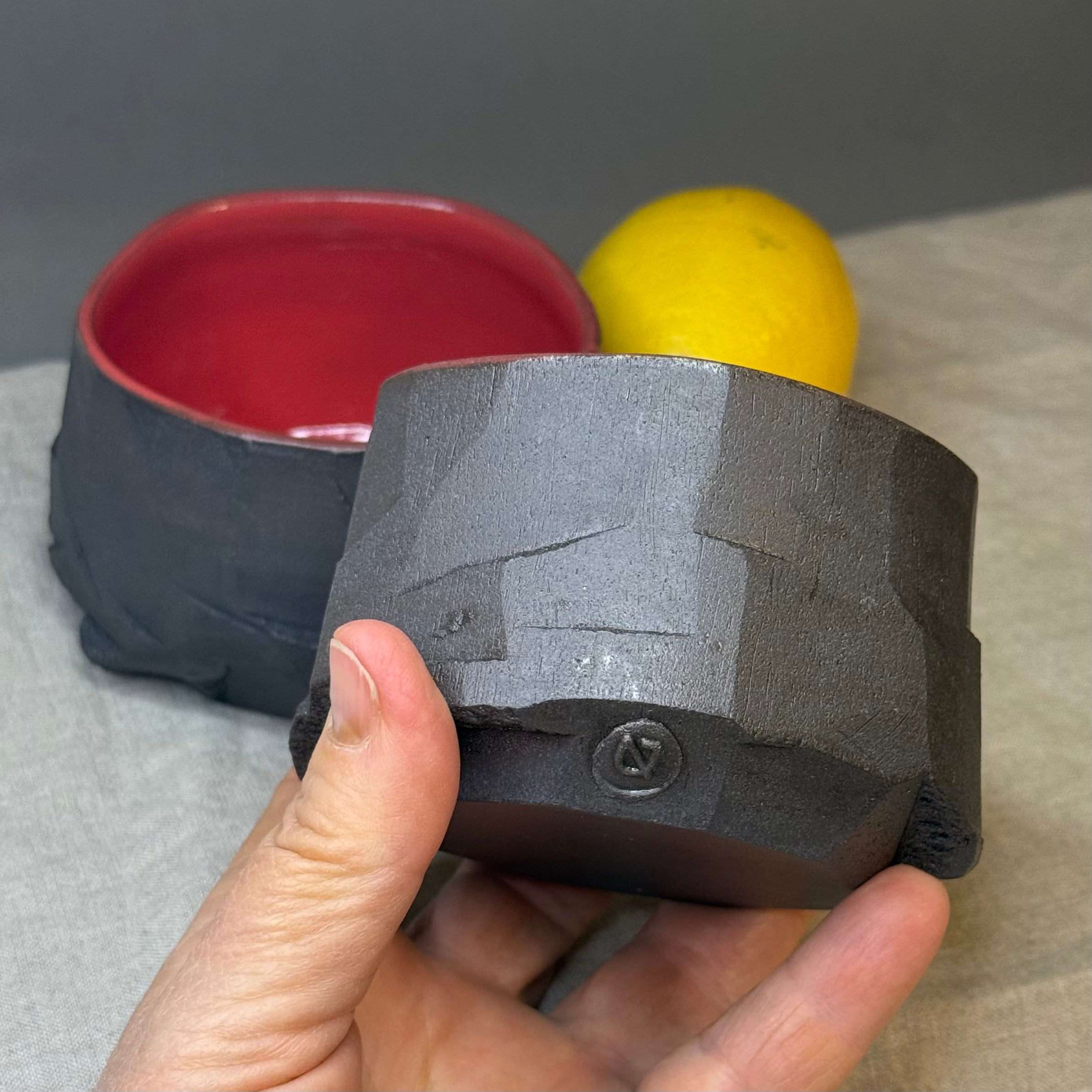 Czarki kurinuki czerwone