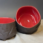 Czarki kurinuki czerwone