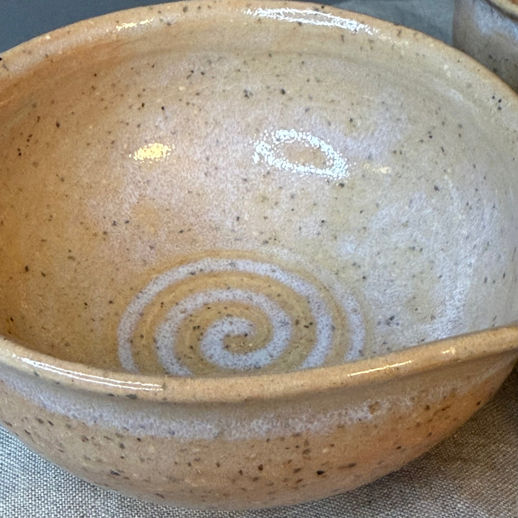 Komplet czarek do herbaty