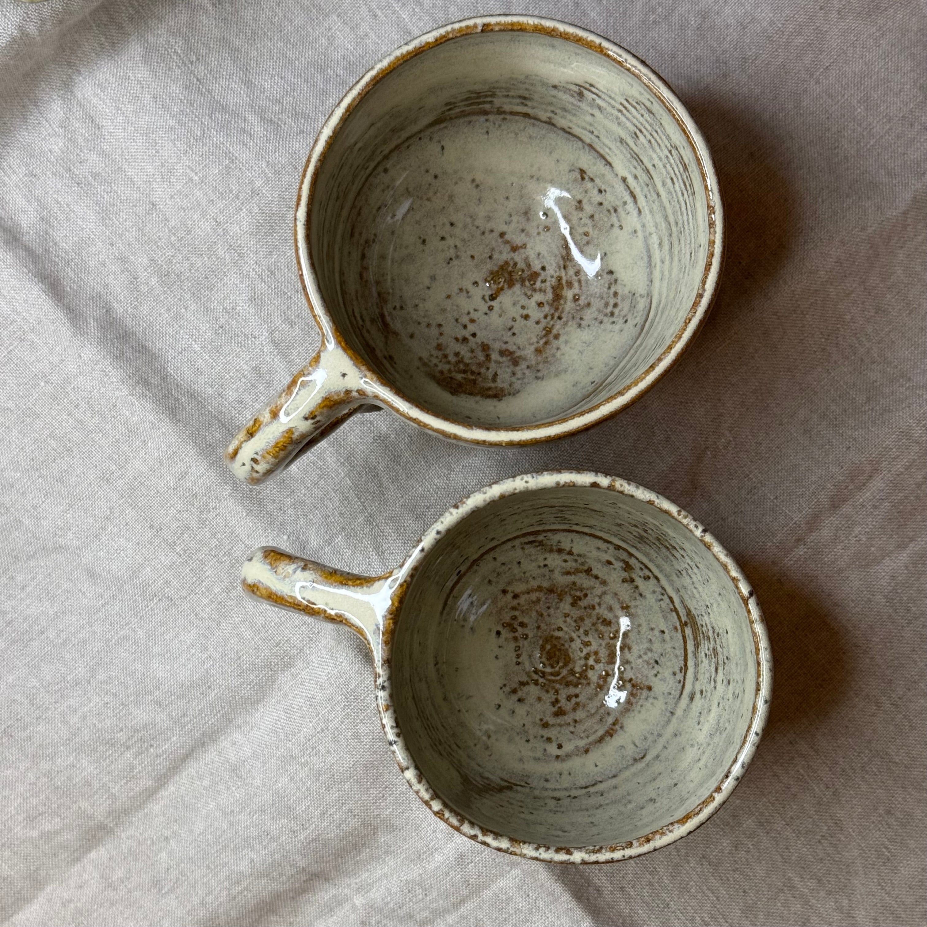 Filiżanki do espresso - zestaw 2 sztuk