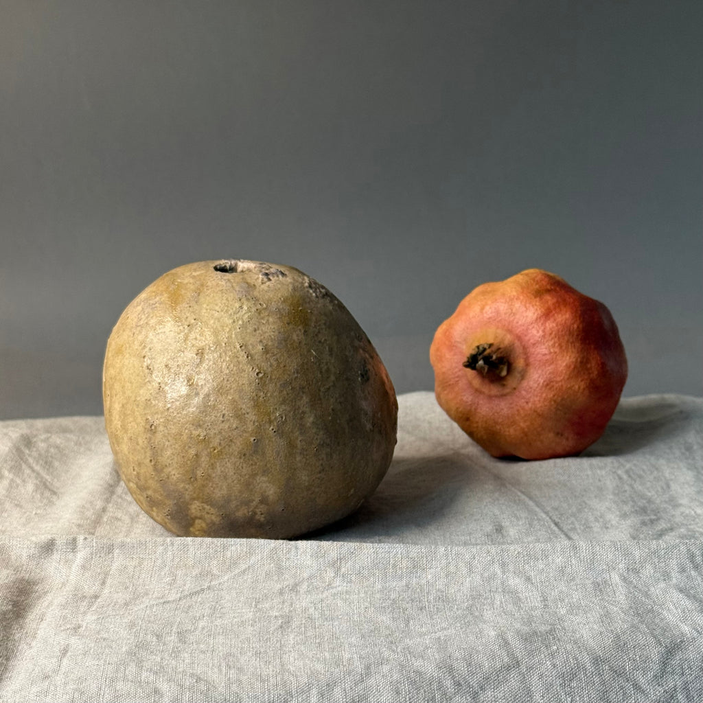 Wazonik w stylu wabi sabi