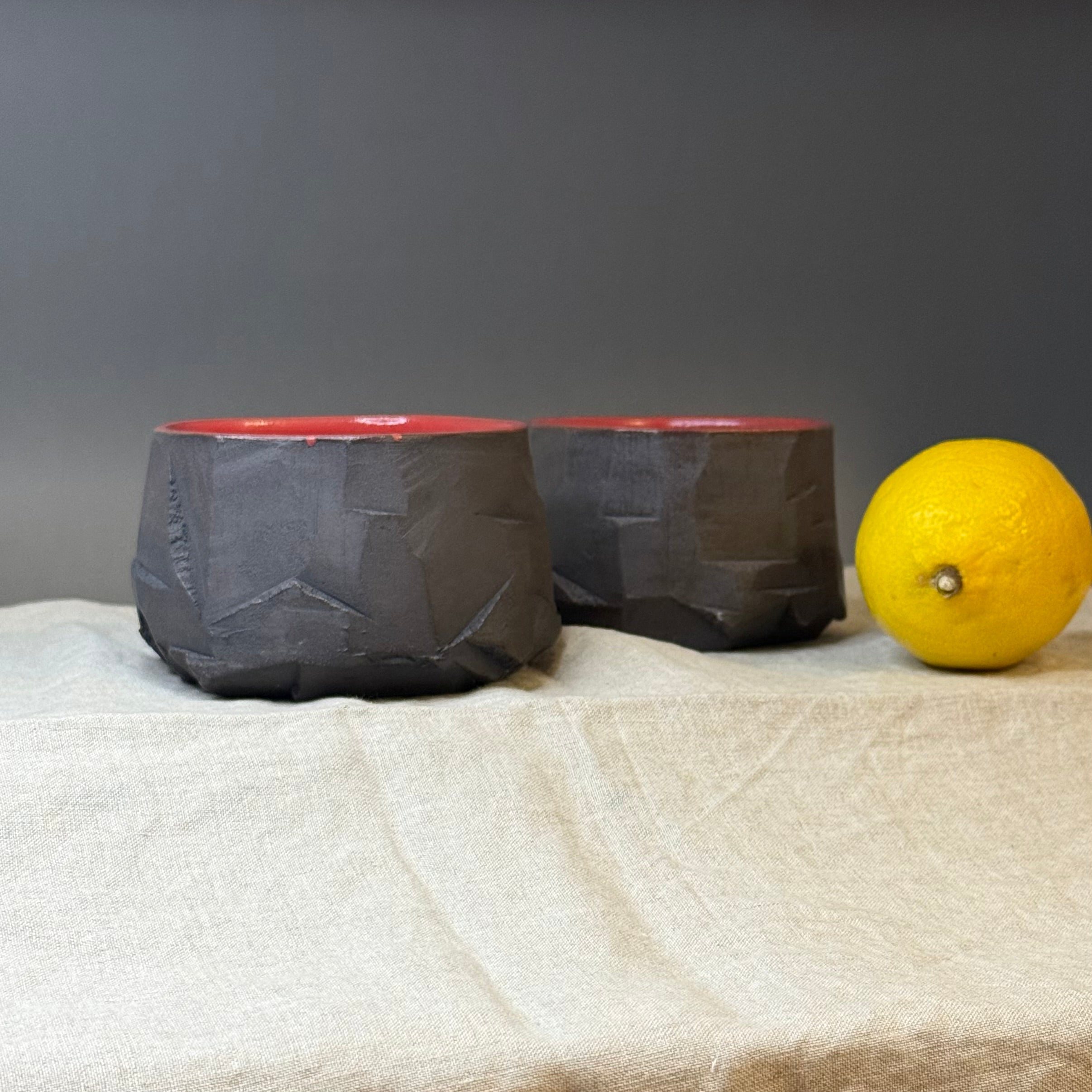 Czarki kurinuki czerwone