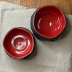 Czarki kurinuki czerwone