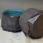 Czarki Kurinuki turkusowe